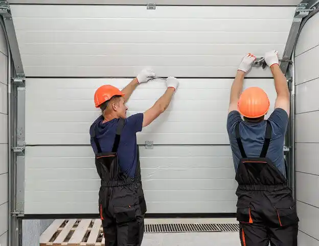 garage door service Brooksville